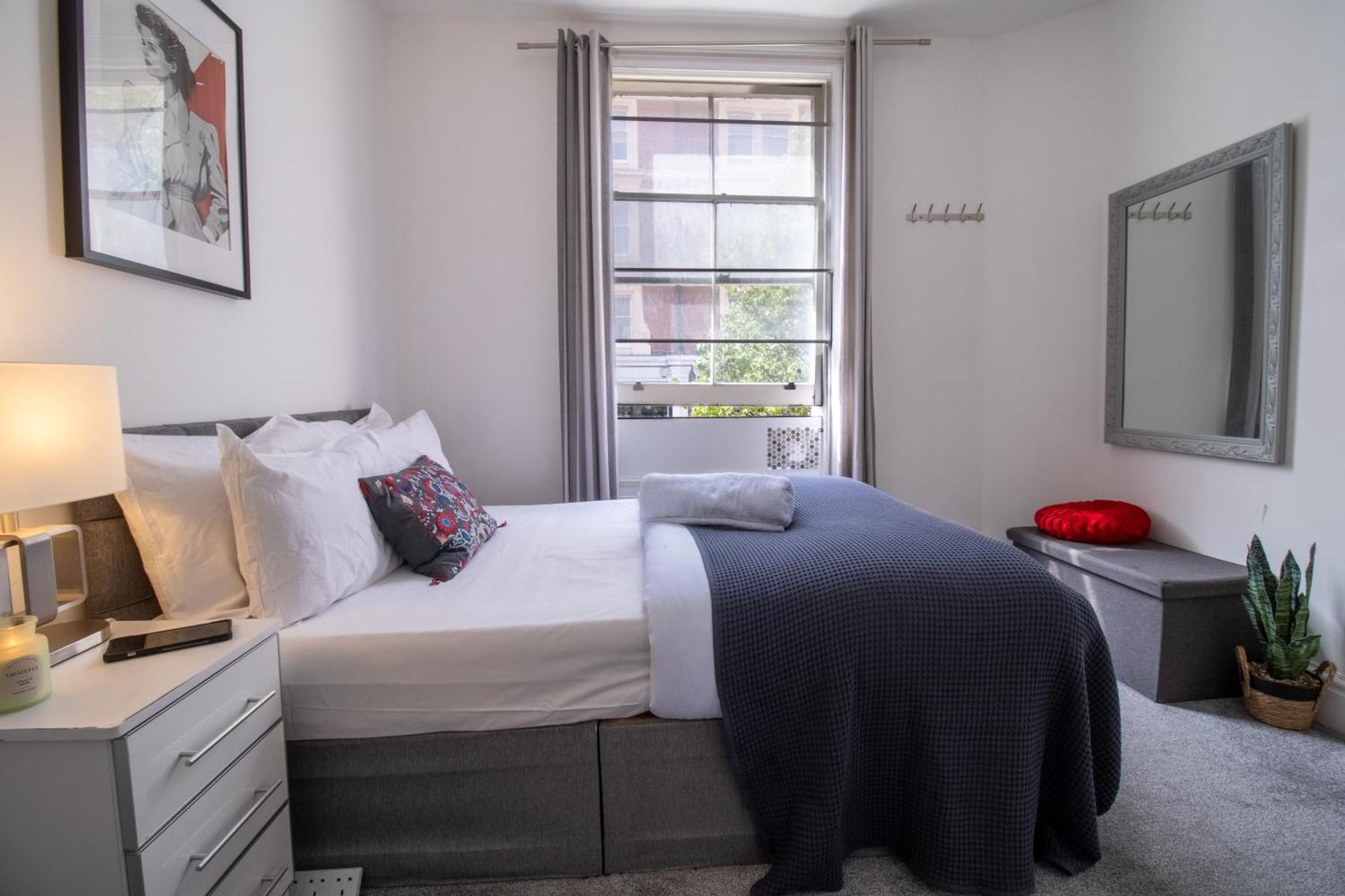 Seymour Place, Hyde Park, Edgware Road London Apartments Exterior photo