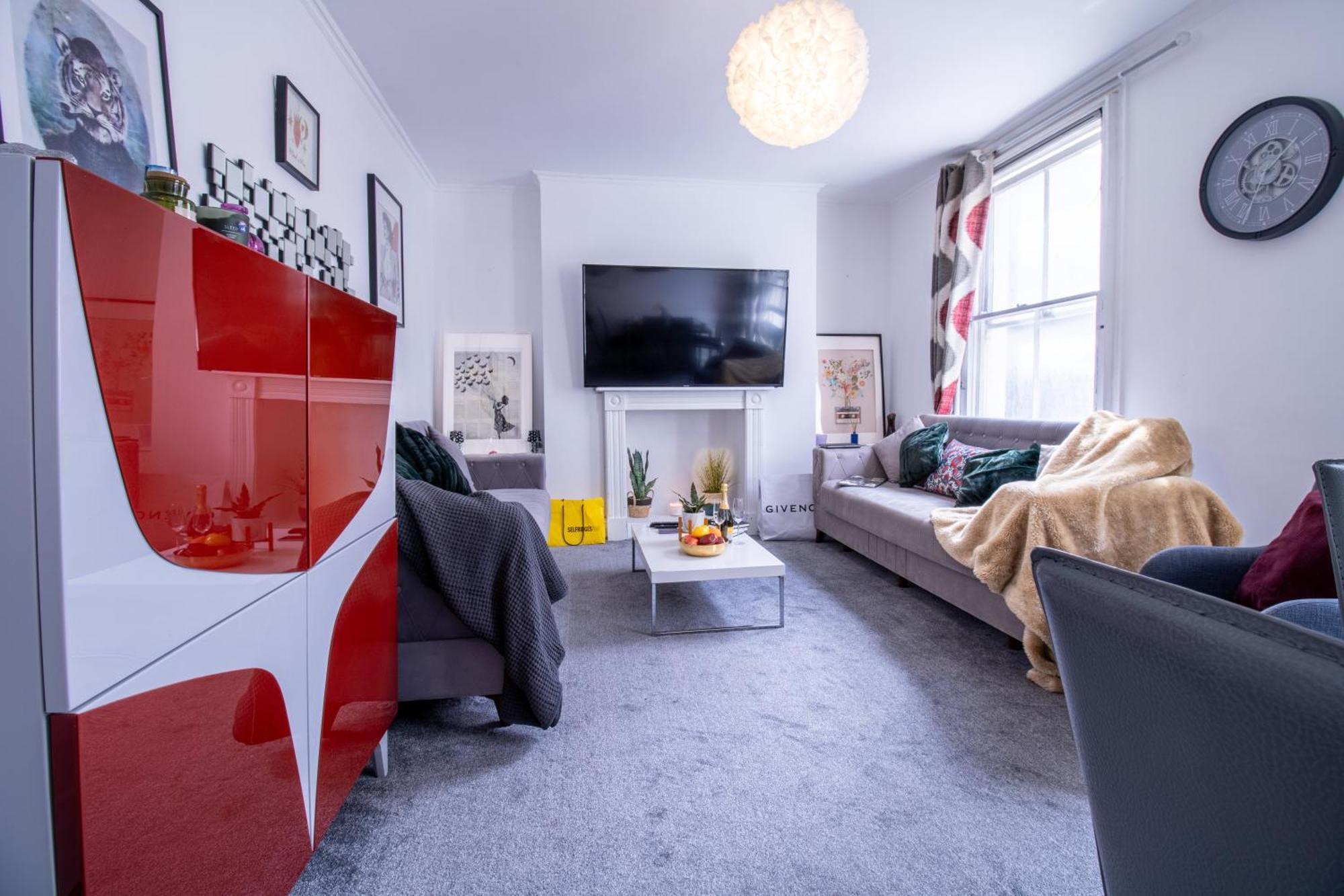 Seymour Place, Hyde Park, Edgware Road London Apartments Exterior photo