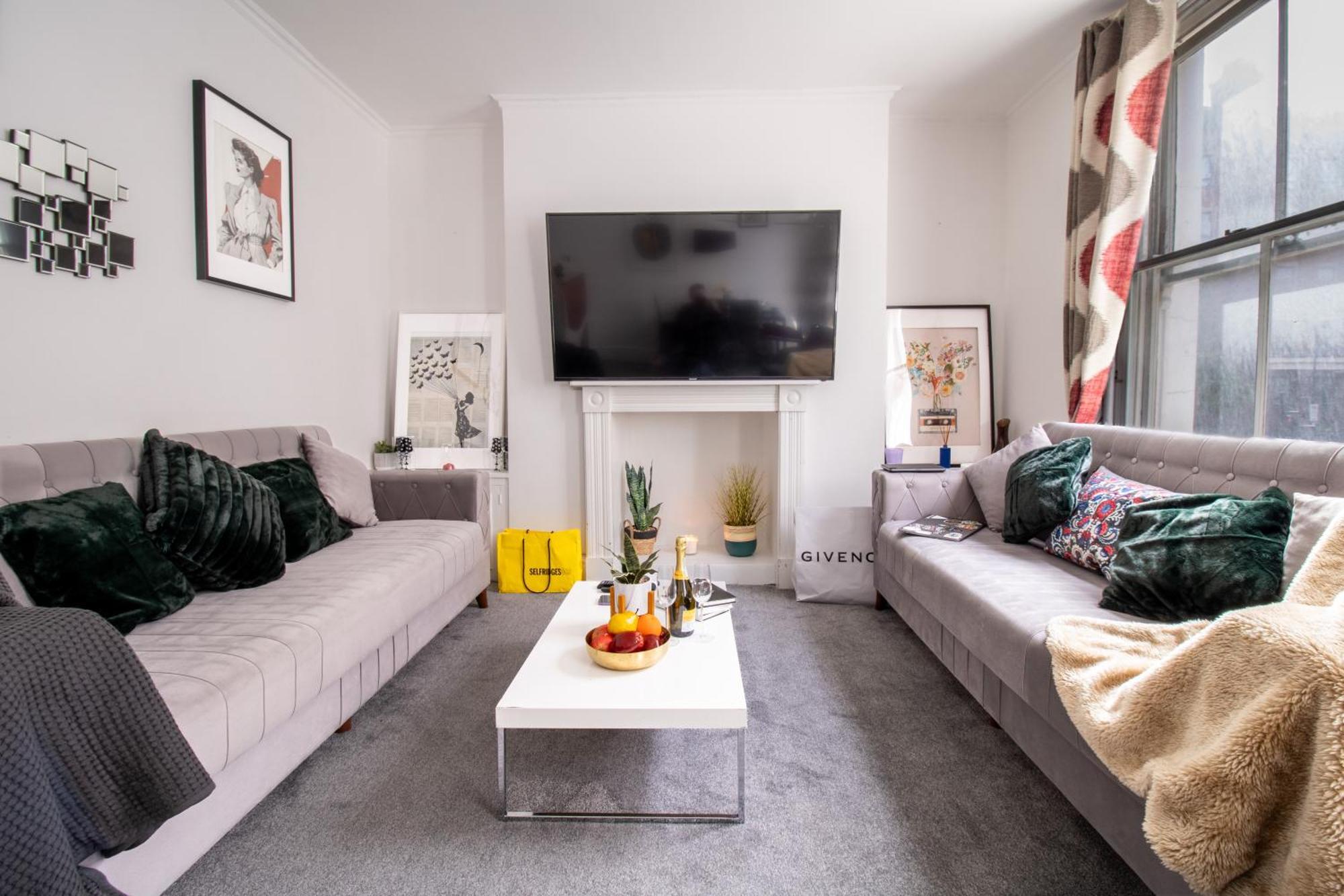 Seymour Place, Hyde Park, Edgware Road London Apartments Exterior photo