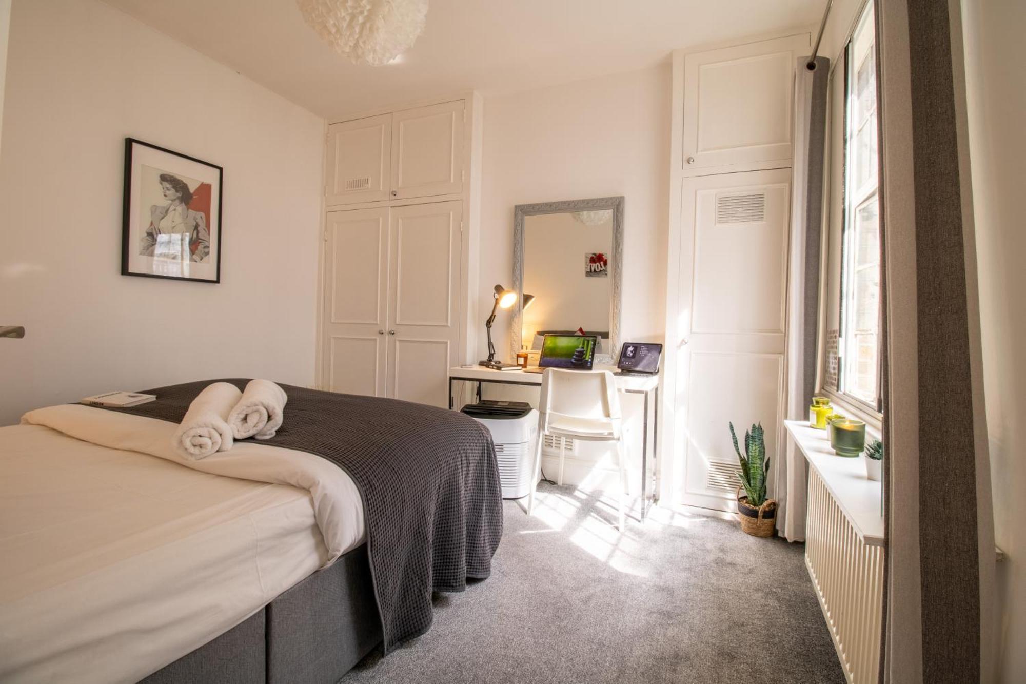 Seymour Place, Hyde Park, Edgware Road London Apartments Exterior photo