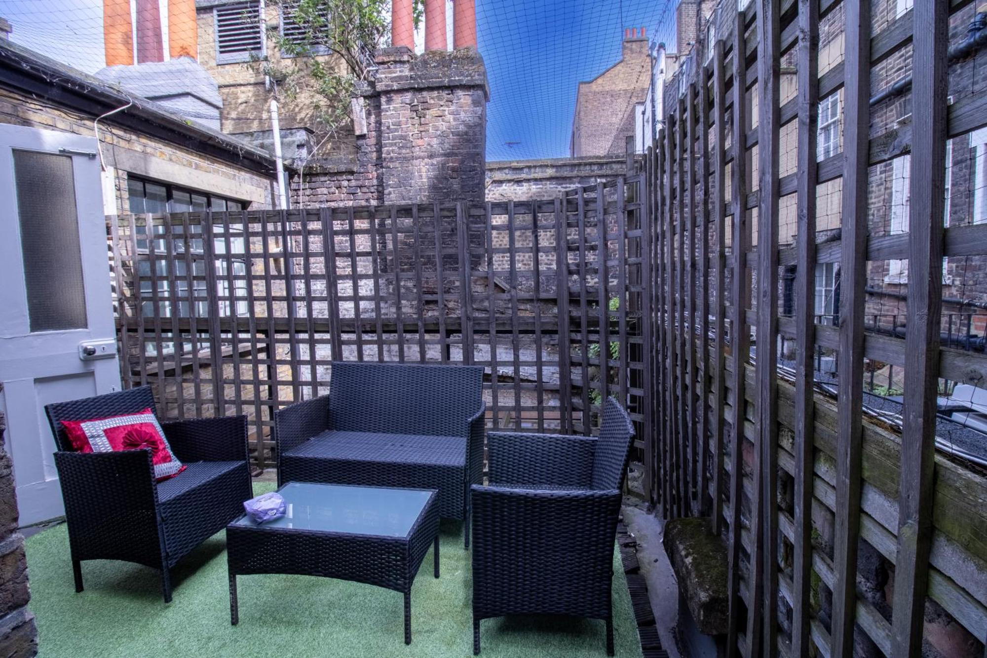 Seymour Place, Hyde Park, Edgware Road London Apartments Exterior photo