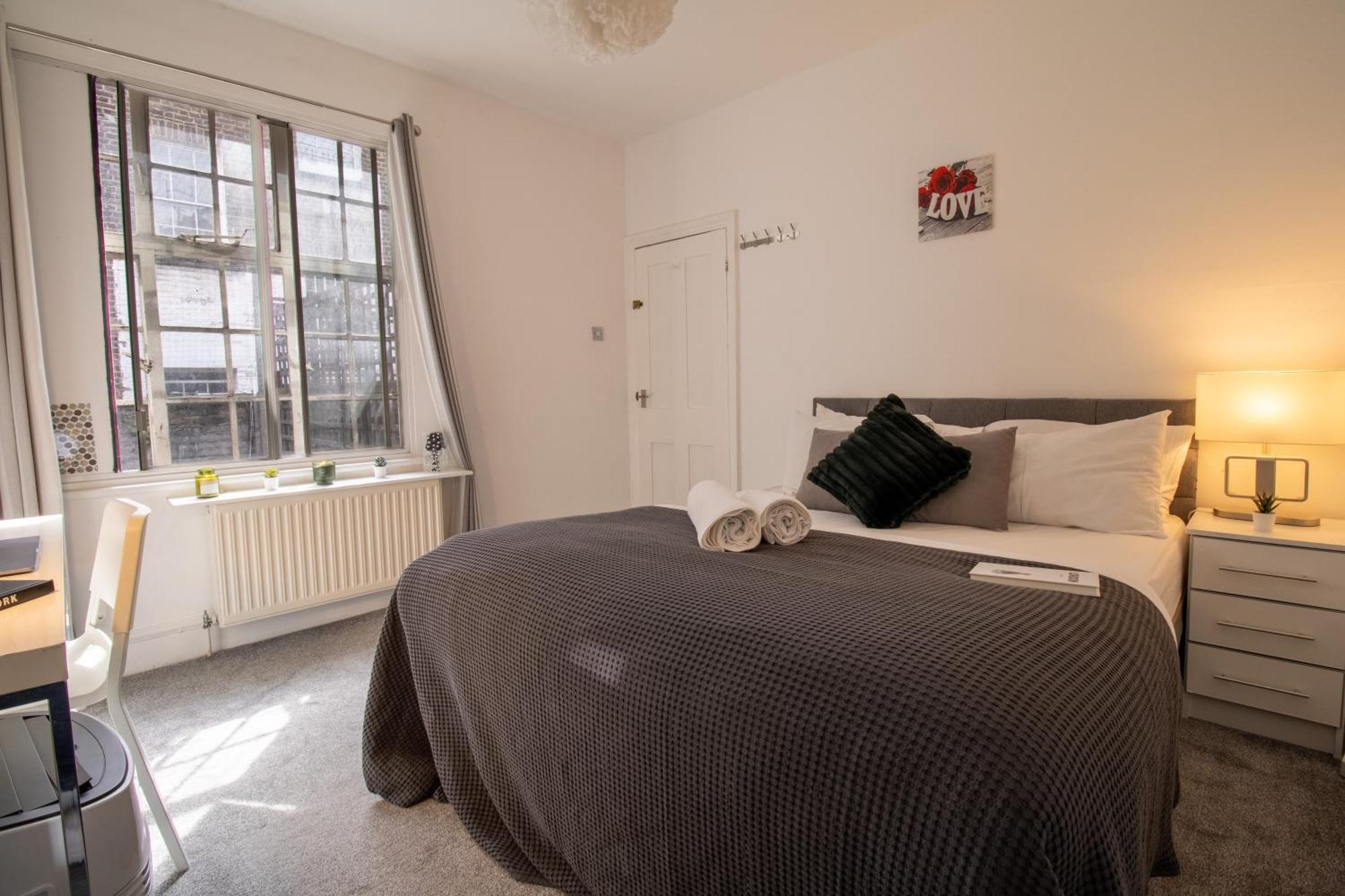 Seymour Place, Hyde Park, Edgware Road London Apartments Exterior photo